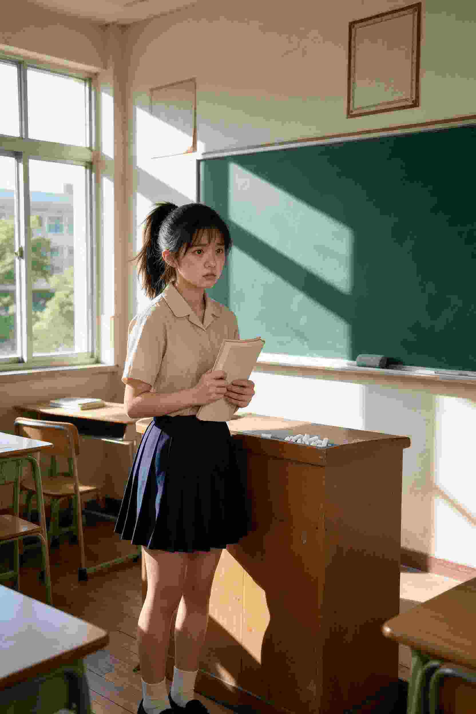 樱花物语